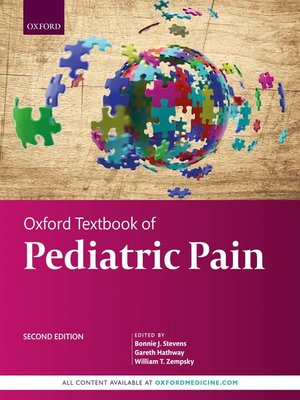 cover image of Oxford Textbook of Pediatric Pain